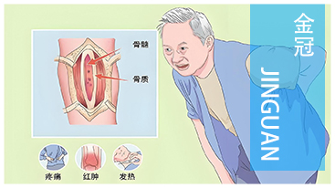 骨髓炎是怎么来的?这3大途径要警惕